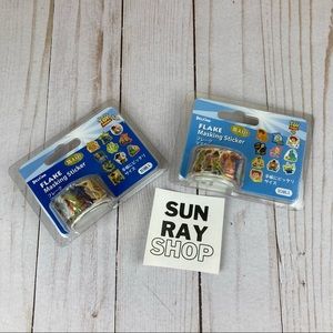 NWT Toy Story 4 Stickers C004